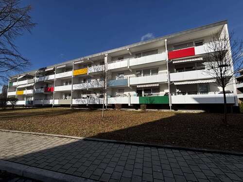 Foto - Wohnung zum Mieten in Freilassing 1.028,16 € 85.68 m²
