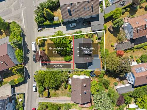Foto - Grundstück zu verkaufen in Fürstenfeldbruck 353.525,00 € 395 m²