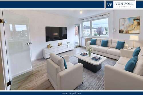 Foto - Wohnung zum Mieten in Soltau 555,00 € 67 m²