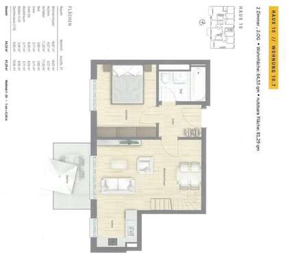 Foto - Wohnung zum Kaufen in München 689.000,00 € 65 m²