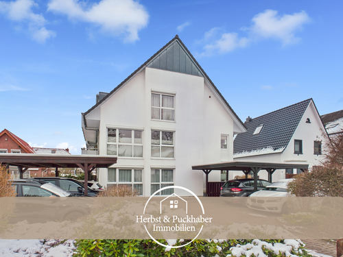 Foto - Wohnung zum Kaufen in Bremen 332.000,00 € 89.64 m²