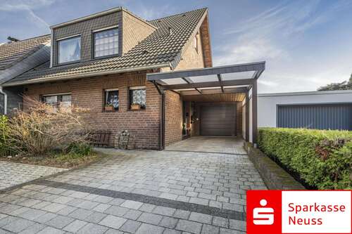 Foto - Haus zum Kaufen in Korschenbroich 465.000,00 € 126 m²