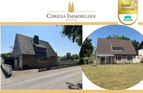 Foto - Haus zum Kaufen in Köln Pesch 550.000,00 € 133 m²