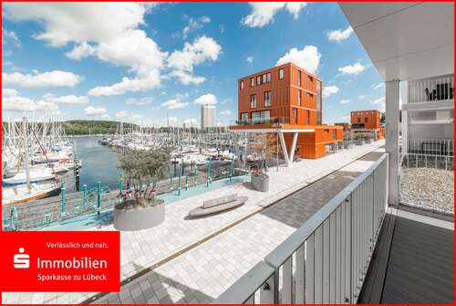 Foto - Wohnung zum Kaufen in Lübeck 499.000,00 € 82 m²