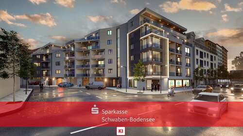 Foto - Wohnung zum Kaufen in Augsburg 586.580,00 € 84 m²