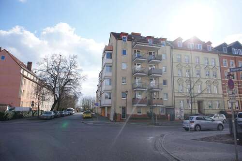 Foto - Wohnung zum Mieten in Brandenburg an der Havel 238,54 € 35.87 m²