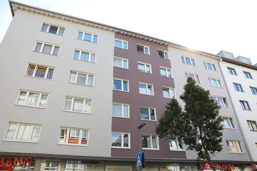 Foto - Wohnung zum Mieten in Mainz-Neustadt 710,00 € 33.8 m²