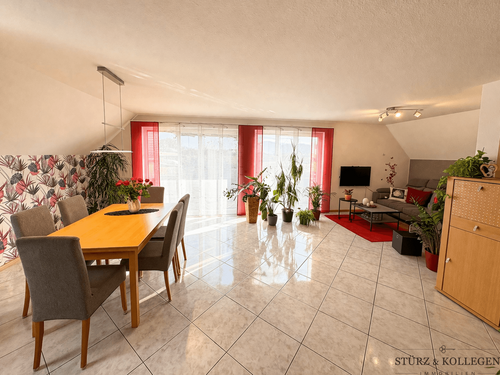 Foto - Wohnung zum Kaufen in Neuenburg am Rhein 280.000,00 € 86 m²