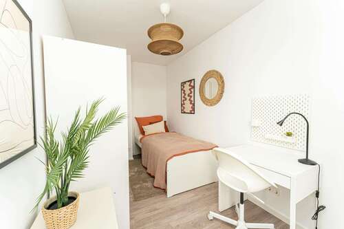 Foto - WG-Zimmer in Berlin 640,00 € 12 m²