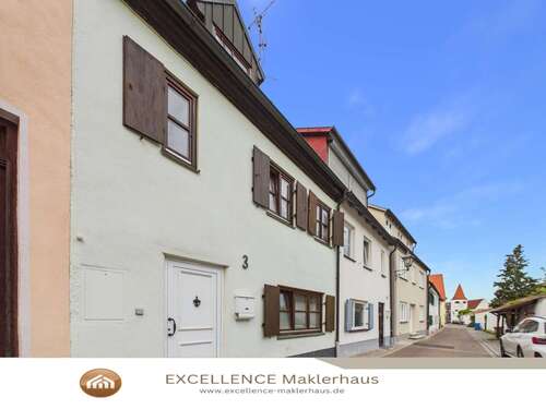 Foto - Haus zum Kaufen in Dillingen 199.000,00 € 105 m²