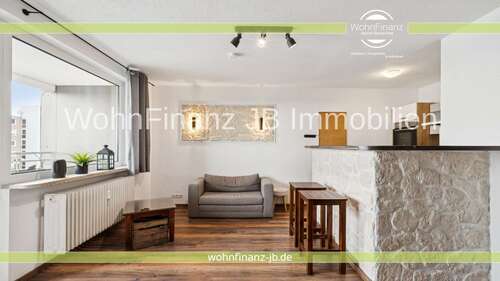Foto - Wohnung zum Kaufen in Braunschweig Siegfriedviertel 105.000,00 € 40.6 m²