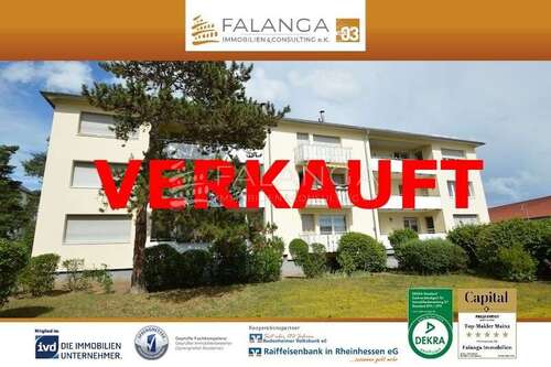 Foto - Wohnung zum Kaufen in Ingelheim 129.000,00 € 32.11 m²