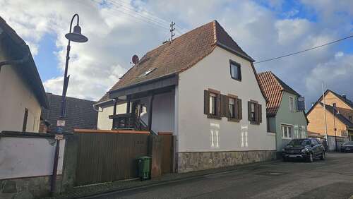 Foto - Haus zum Kaufen in Böchingen 239.000,00 € 153 m²