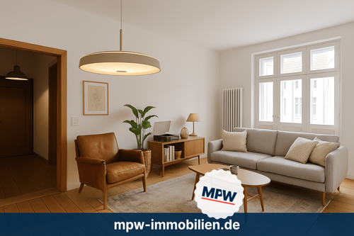 Foto - Wohnung zum Kaufen in Berlin 687.000,00 € 100 m²