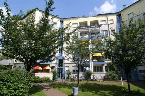 Foto - Wohnung zum Kaufen in Hilden 209.000,00 € 49.12 m²