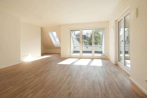 Foto - Wohnung zum Mieten in München Feldmoching 2.550,00 € 91.21 m²