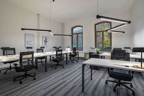 Foto - Büro in Hannover 350,00 € 8 m² - 350,00 EUR Kaltmiete, ca.  8,00 m²