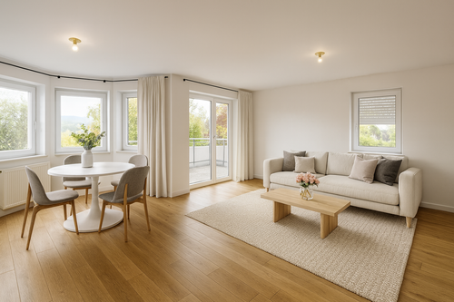 Foto - Wohnung zum Mieten in Obersulm 1.140,00 € 81.7 m²