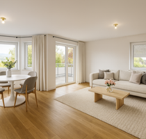 Wohnung zum Mieten in Obersulm 1.140,00 € 81.7 m²