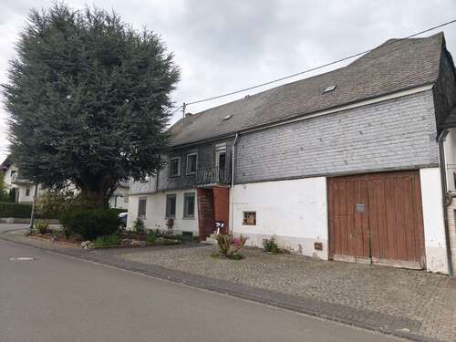 Foto - Haus zum Kaufen in Griebelschied 199.000,00 € 182 m²