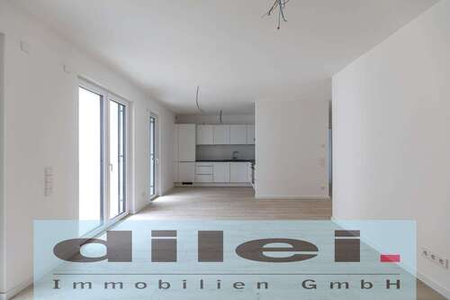 Foto - Wohnung zum Mieten in Mönsheim 1.180,00 € 87.19 m²