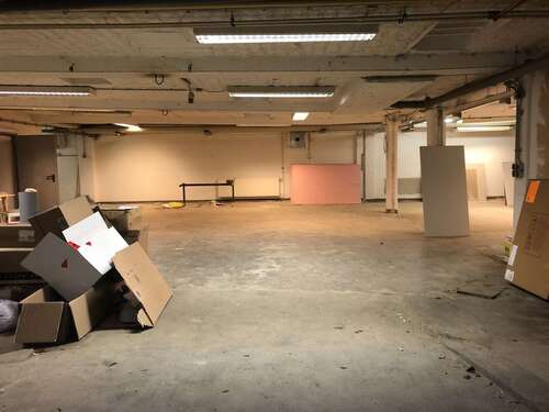 Foto - Halle in Berlin Charlottenburg 1.390,00 € 175 m²