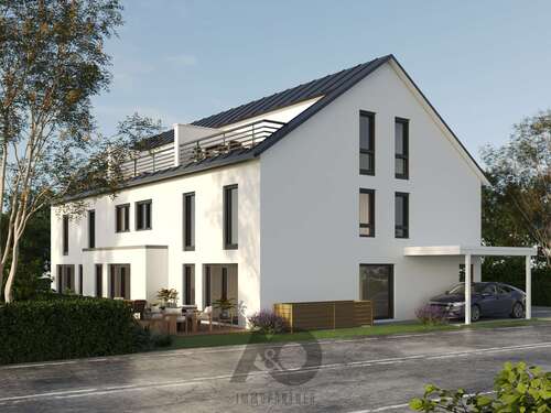 Foto - Haus zum Kaufen in Nufringen 745.000,00 € 148.5 m²