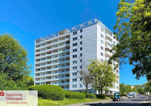 Foto - Wohnung zum Kaufen in Göttingen 250.000,00 € 96.71 m²