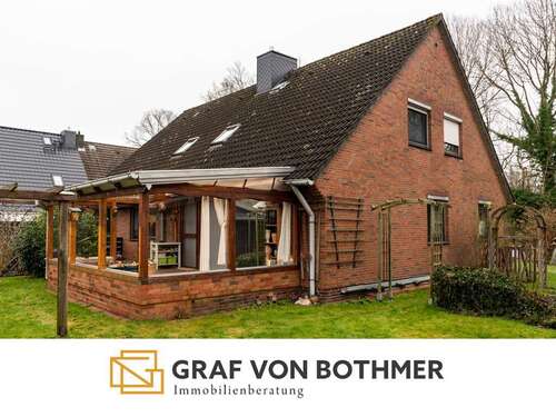 Foto - Haus zum Kaufen in Lauenbrück 299.000,00 € 210 m²