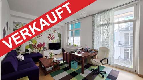 Foto - Wohnung zum Kaufen in Berlin 307.900,00 € 57.16 m²