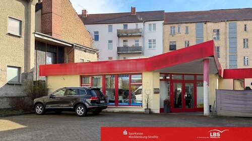 Foto - Einzelhandel in Neustrelitz 259.000,00 € 155 m²