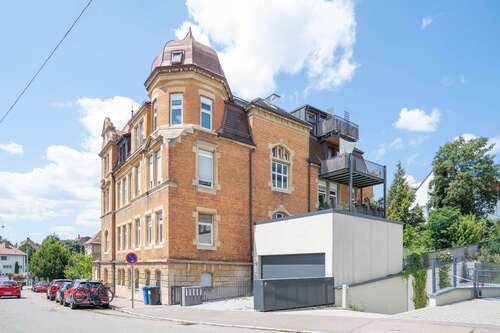 Foto - Wohnung zum Mieten in Ulm 1.540,00 € 116.9 m²