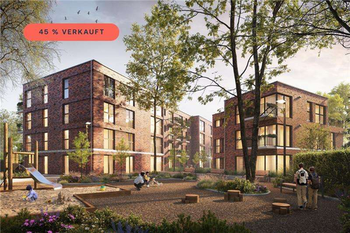 Foto - Wohnung zum Kaufen in Hamburg 560.000,00 € 73.87 m²