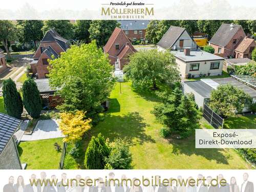 Foto - Grundstück zu verkaufen in Pinneberg 330.000,00 € 500 m²