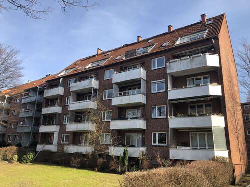 Foto - Wohnung zum Mieten in Hamburg 594,00 € 54 m²