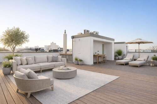 Foto - Wohnung zum Kaufen in Frankfurt am Main 1.880.000,00 € 210 m²