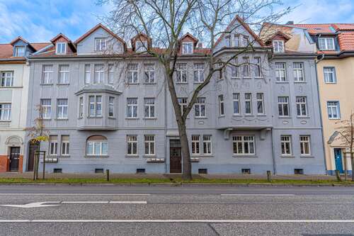 Foto - Wohnung zum Mieten in Quedlinburg 630,00 € 83 m²