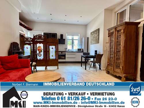 Foto - Wohnung zum Mieten in Gelnhausen Merrholz 850,00 € 70 m²