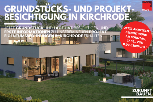 Foto - Wohnung zum Kaufen in Hannover-Kirchrode 695.000,00 € 97 m²