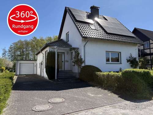 Foto - Haus zum Kaufen in Detmold Pivitsheide 319.000,00 € 115 m²
