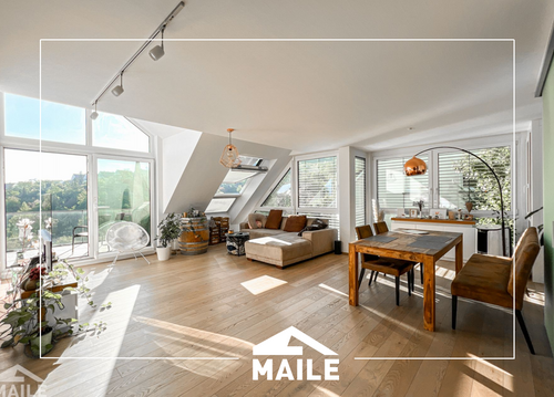 Foto - Wohnung zum Mieten in Stuttgart 2.000,00 € 107 m²