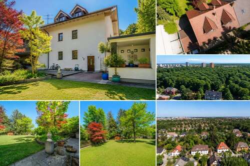 Foto - Haus zum Kaufen in München 1.550.000,00 € 154 m²