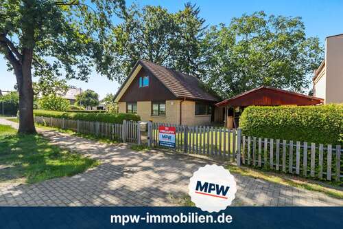 Foto - Haus zum Kaufen in Falkensee 475.000,00 € 69.52 m²