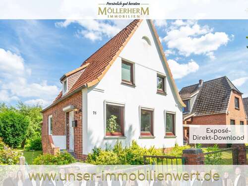 Foto - Haus zum Kaufen in Pinneberg 385.000,00 € 90 m²