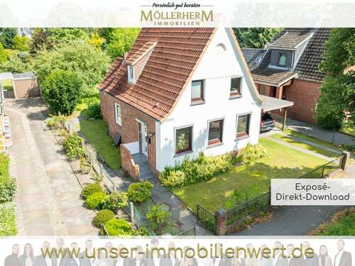 Foto - Haus zum Kaufen in Pinneberg 369.000,00 € 90 m²