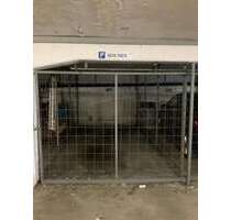 Garage zu vermieten in Monheim 42,50 € 5 m²