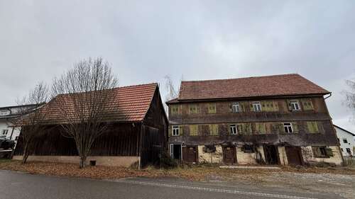 Foto - Haus zum Kaufen in Wörnersberg 65.000,00 € 220 m²