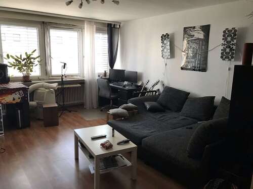 Foto - Wohnung zum Mieten in Mannheim 670,00 € 49.54 m²