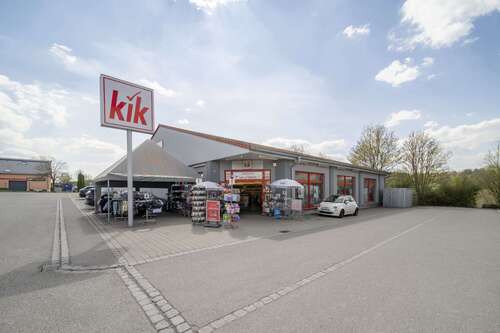 Foto - Einzelhandel in Adelsried 3.950,00 € 525 m²