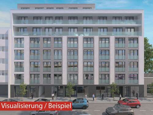Foto - Büro in Düsseldorf 3.541,50 € 110.11 m²